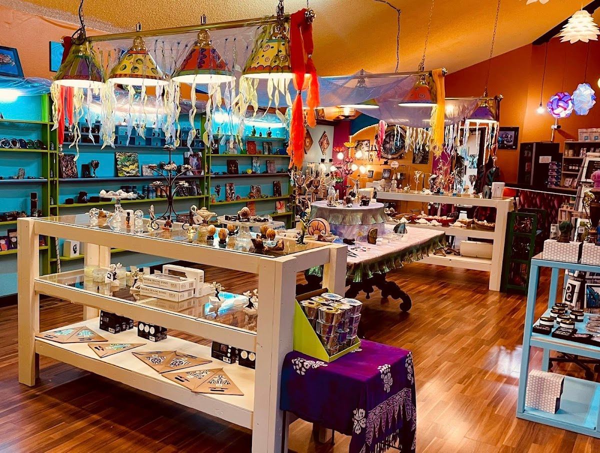 The Enchanted Bazaar