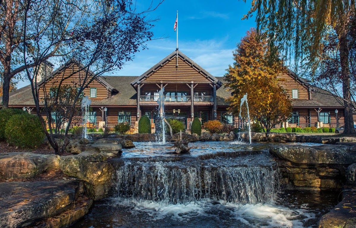 The Keeter Center at College of the Ozarks - Lodging