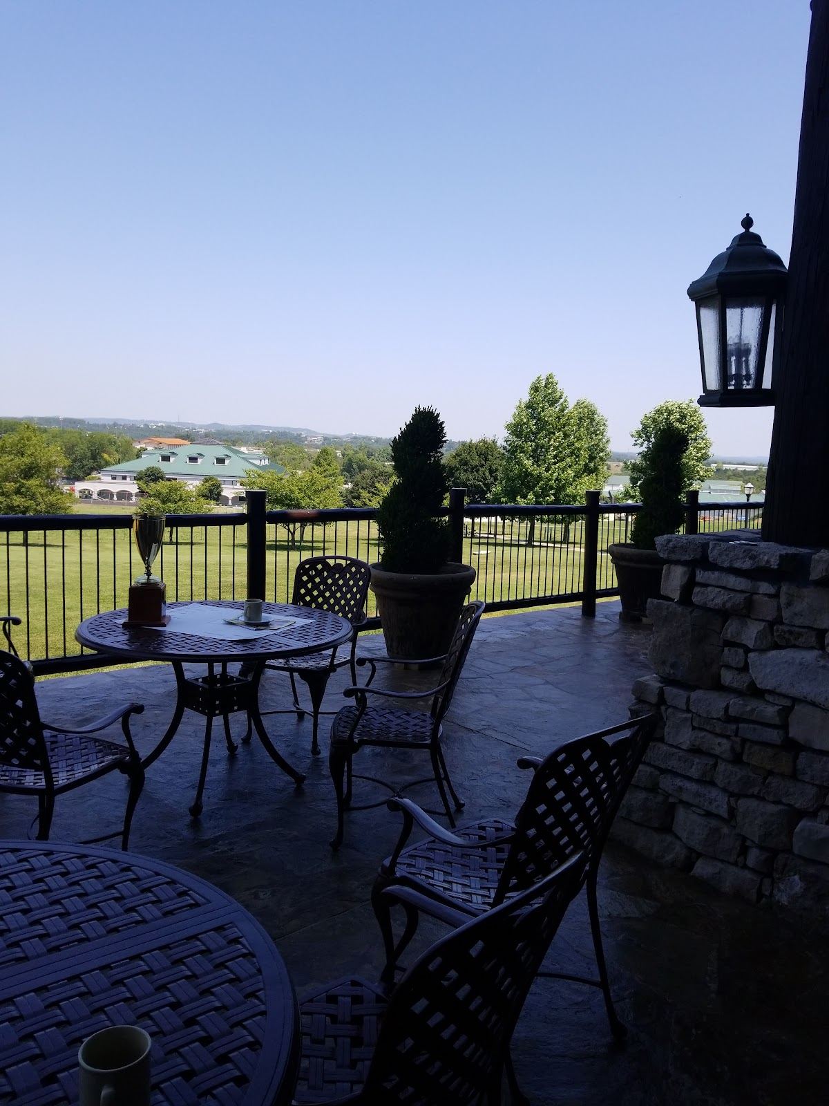 The Keeter Center-Dining