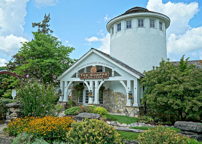 The Shoppe at Big Cedar