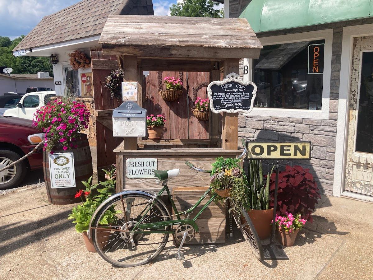 The Stemmery Flowers & Plants Boutique
