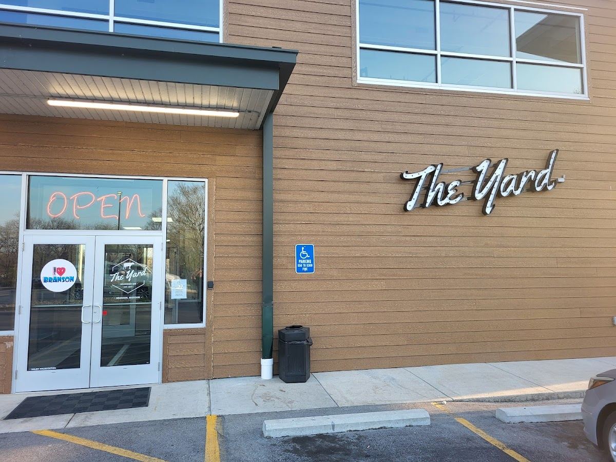 The Yard Milkshake Bar