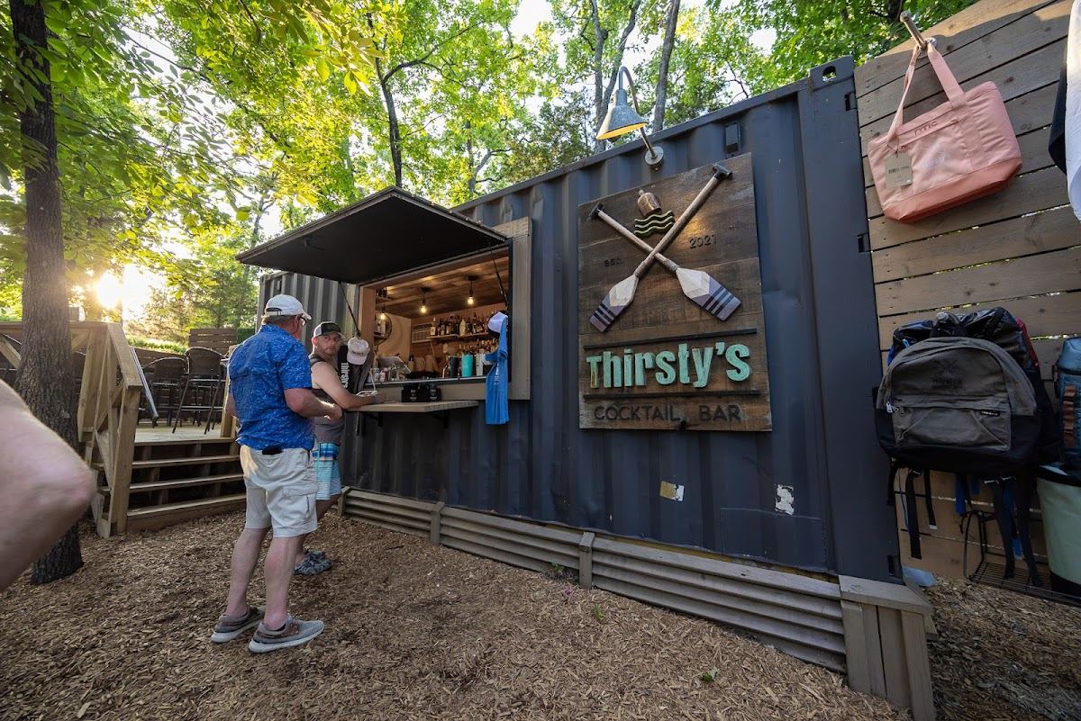 Thirsty's Cocktail Bar