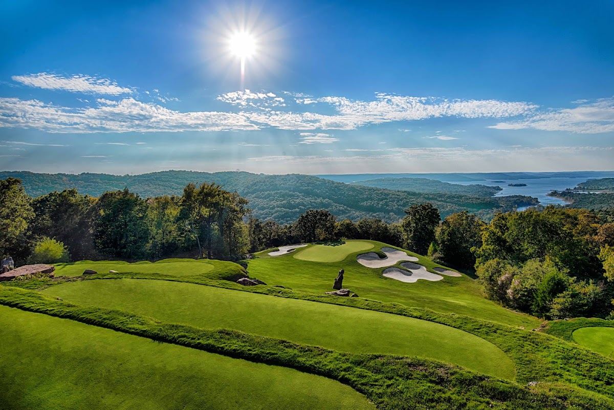 Top of the Rock Golf Course
