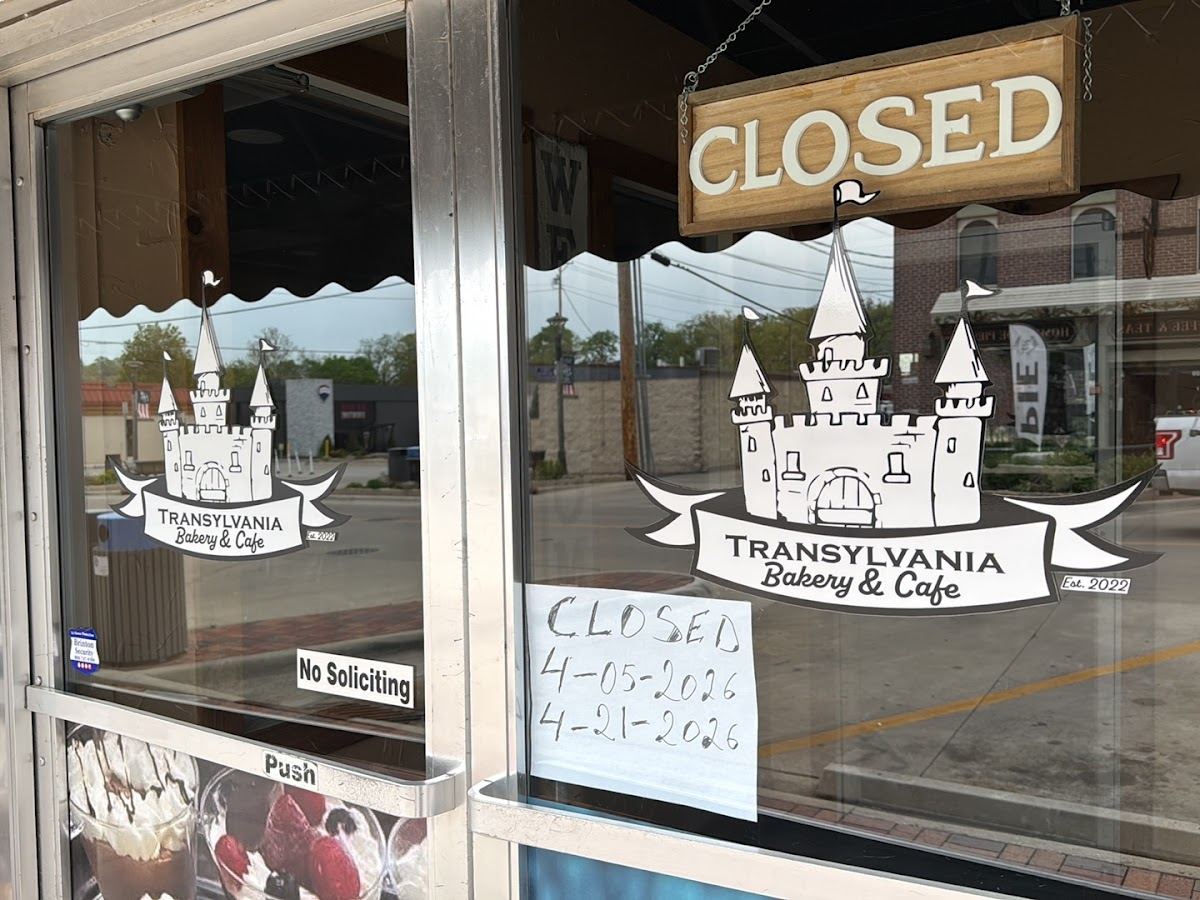 Transylvania Bakery & Cafe
