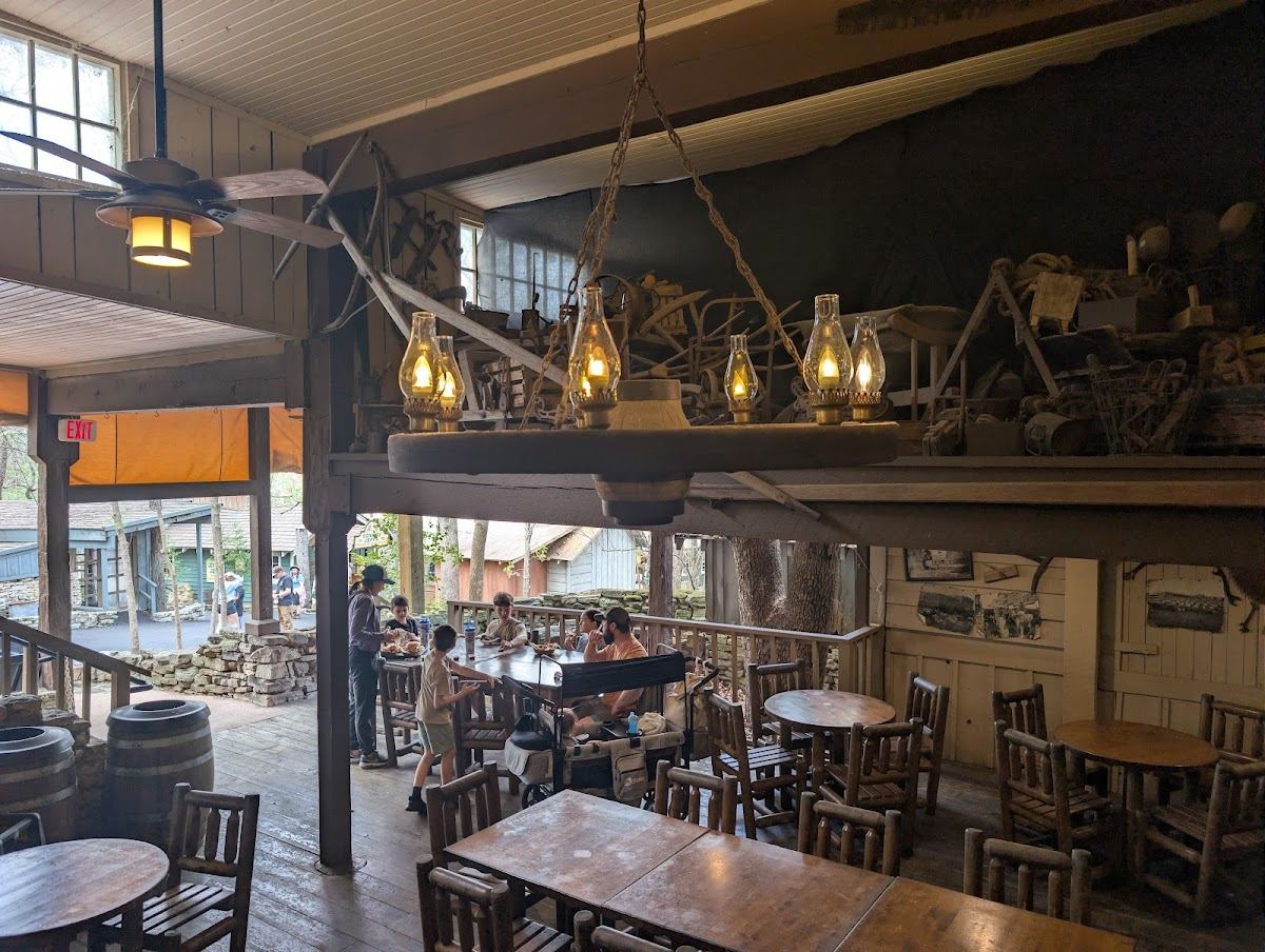 Wagon Works Grill