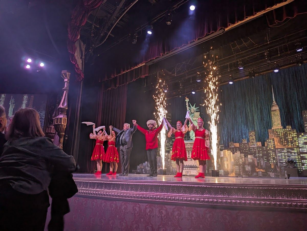 Yakov's Theatre