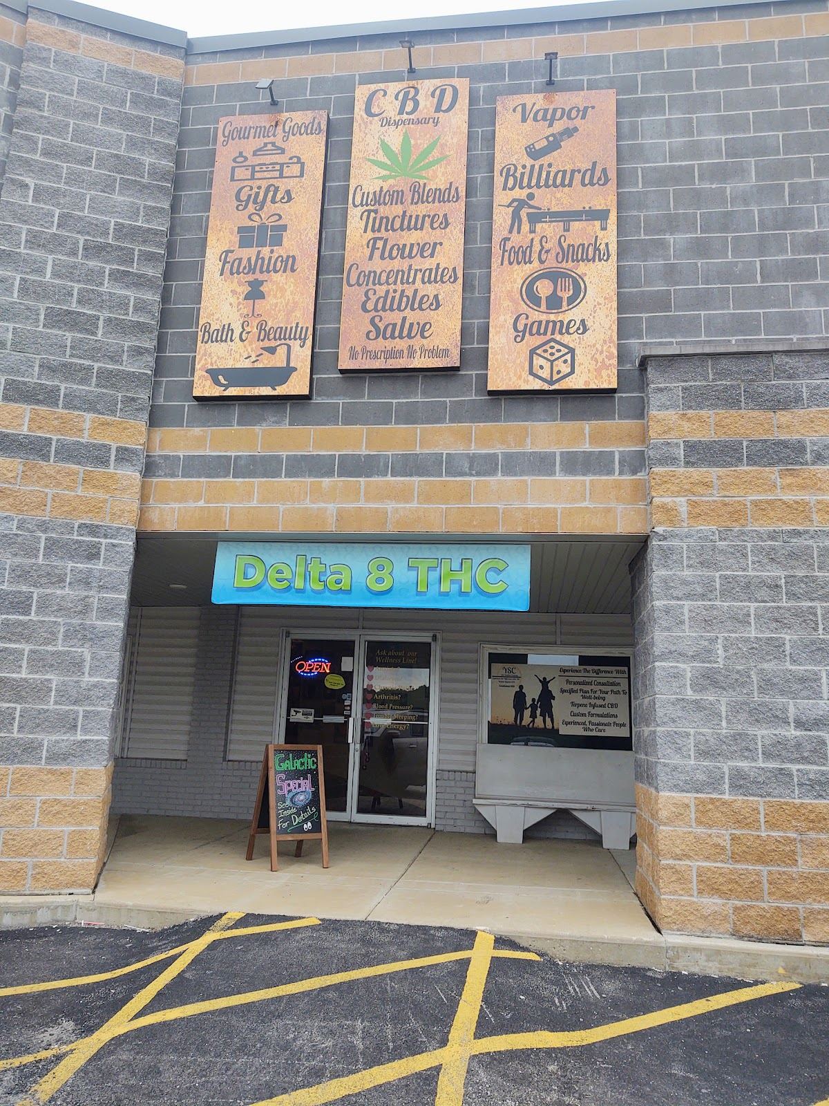 Your Sunshine Co. CBD,THC Dispensary, Mushroom & More