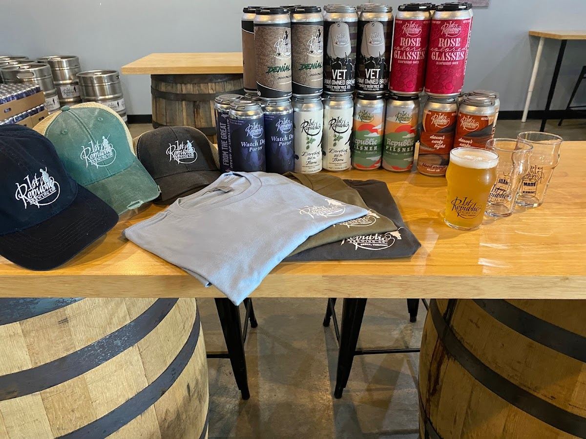 1st Republic Brewing