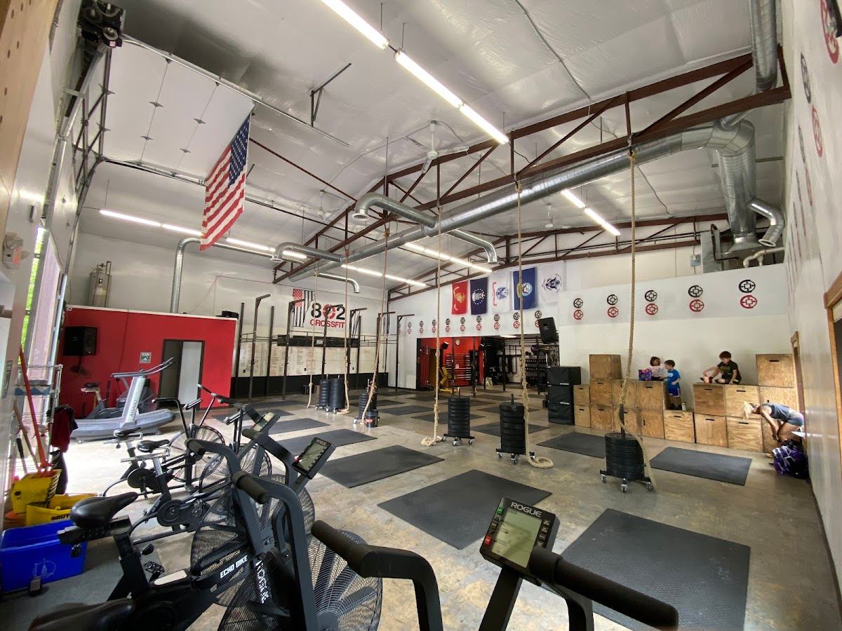 802 CrossFit