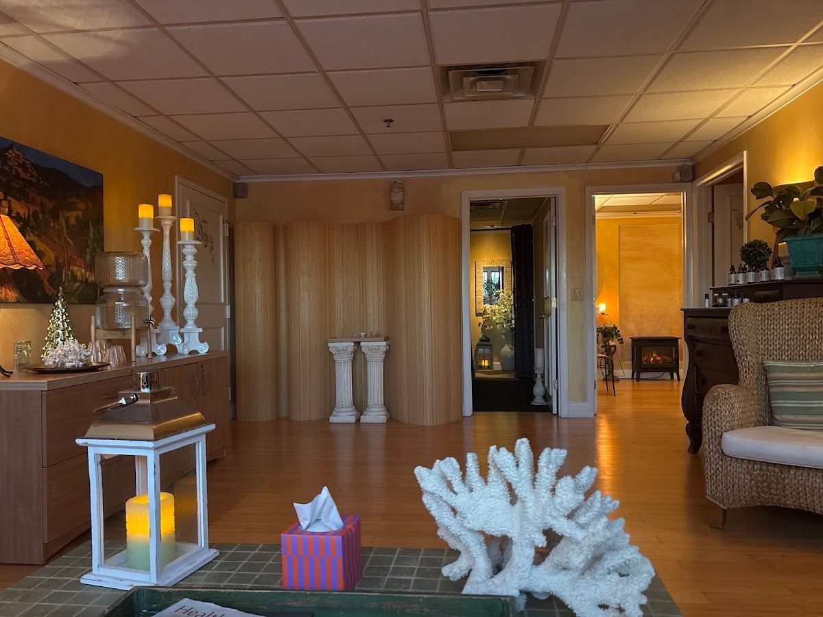 Absolute Wellness Healing Spa