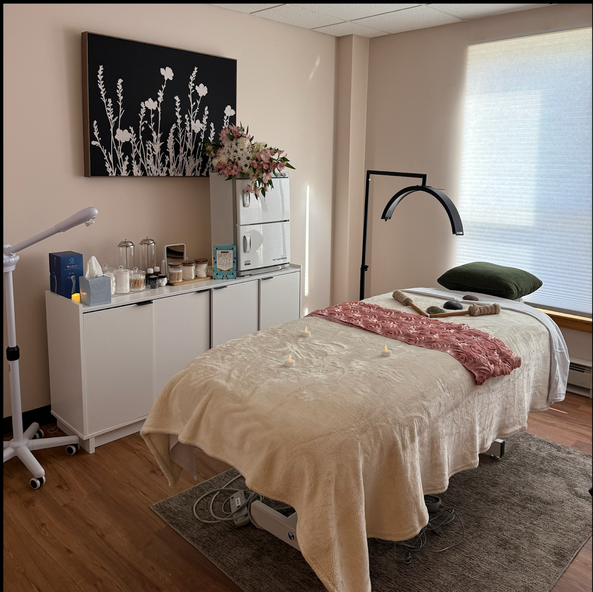 Apple Blossom Esthetics