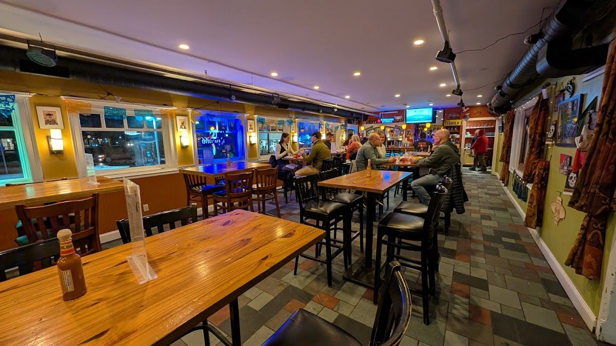 El Gato Cantina Essex
