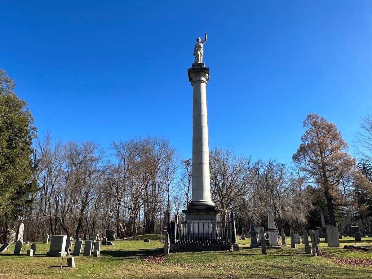 Ethan Allen Statue