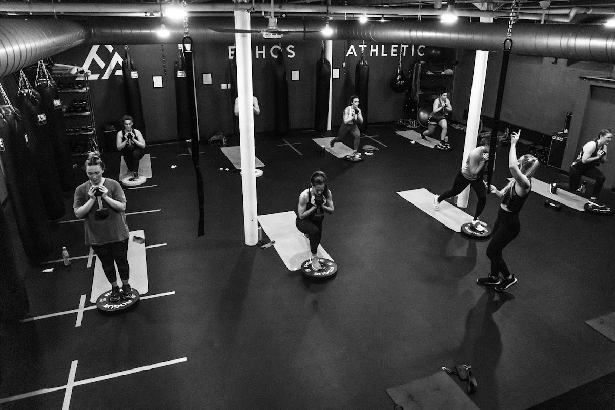 Ethos Athletics