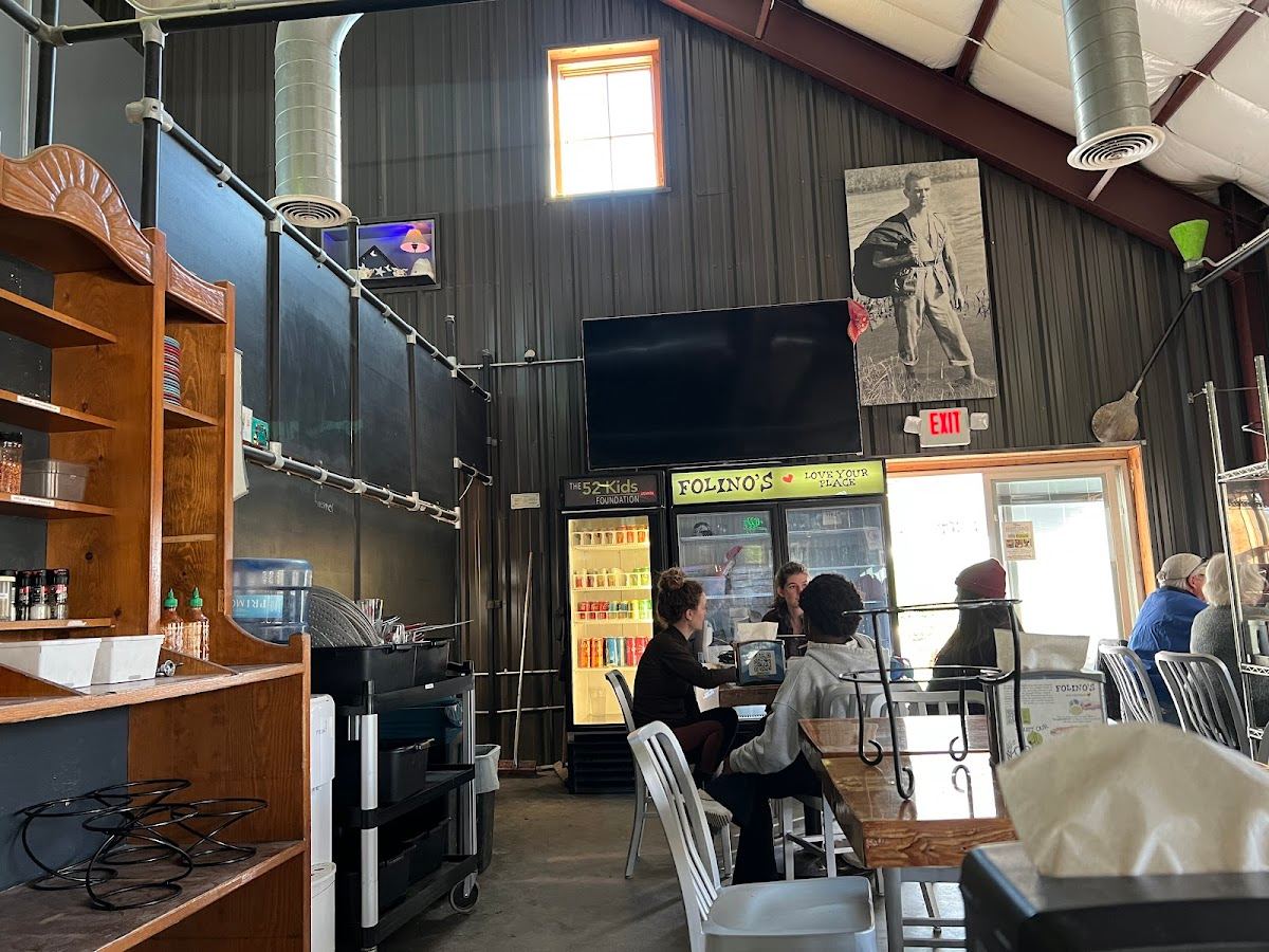 Folino's Pizza - Shelburne