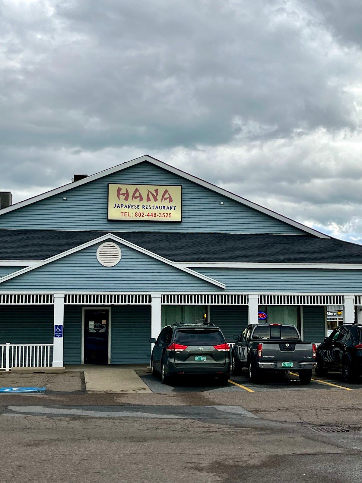 HANA Japanese Restaurant