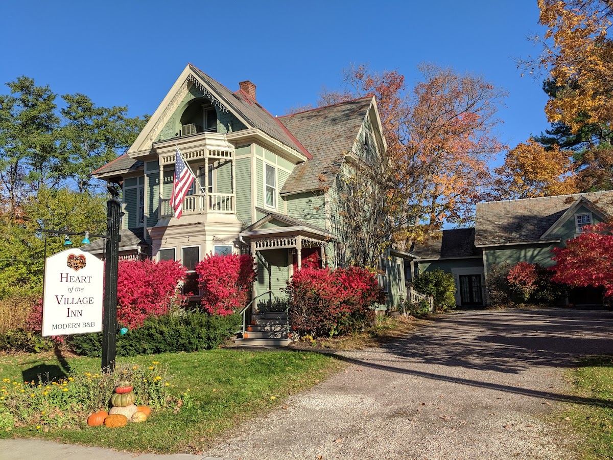 Heart of the Village Inn