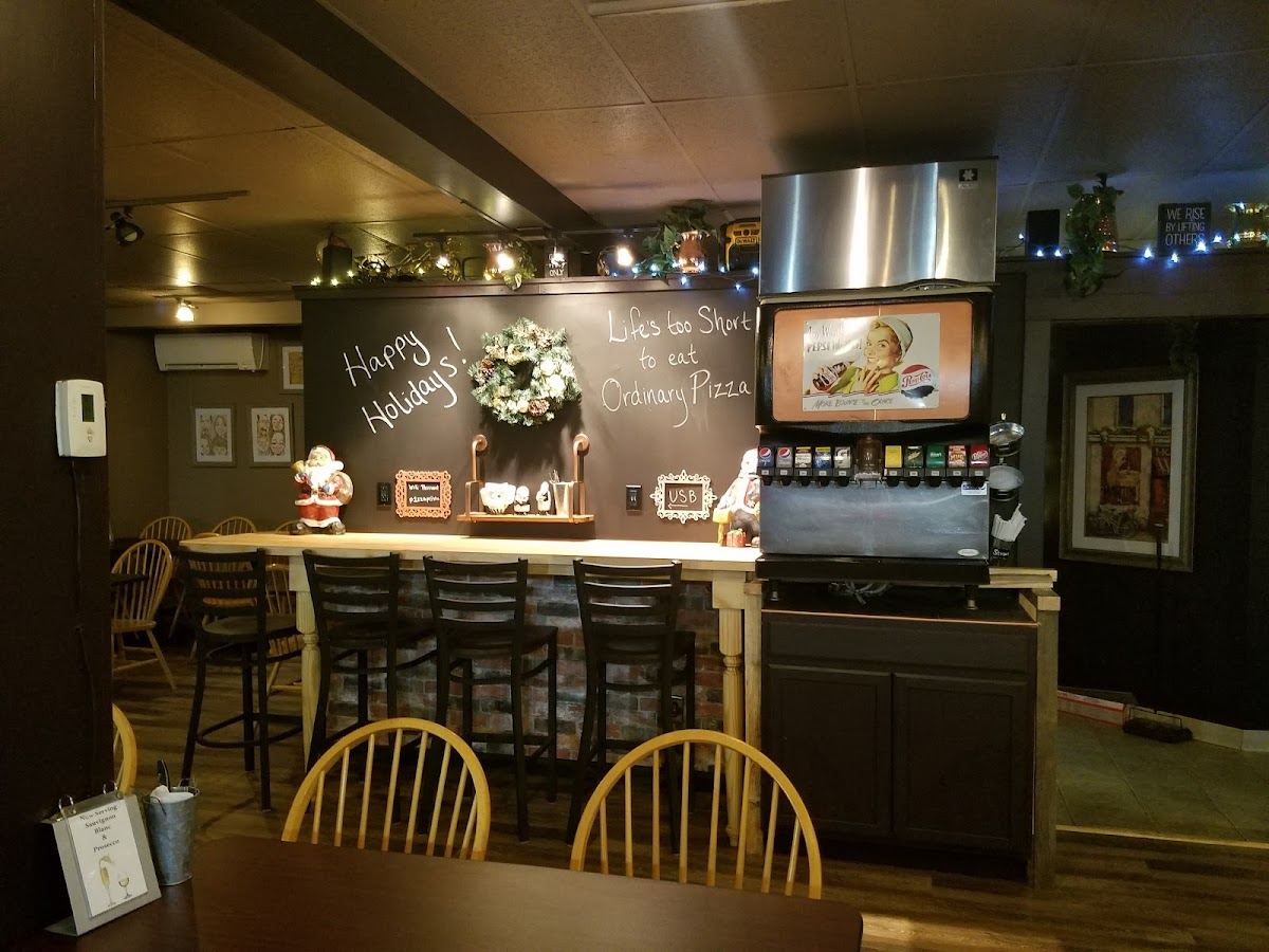 Hoagie's Pizza & Pasta