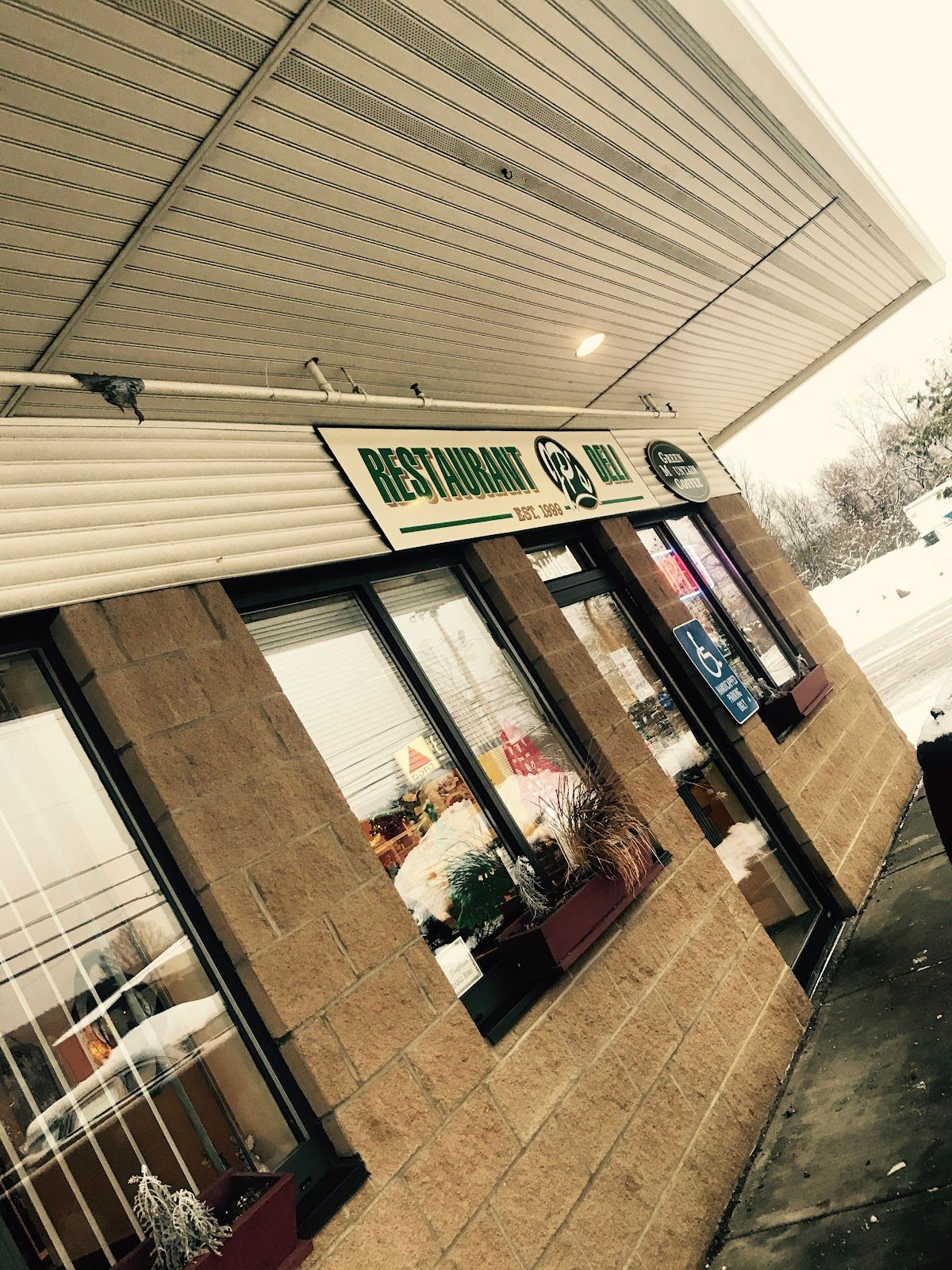 JP's Restaurant & Deli