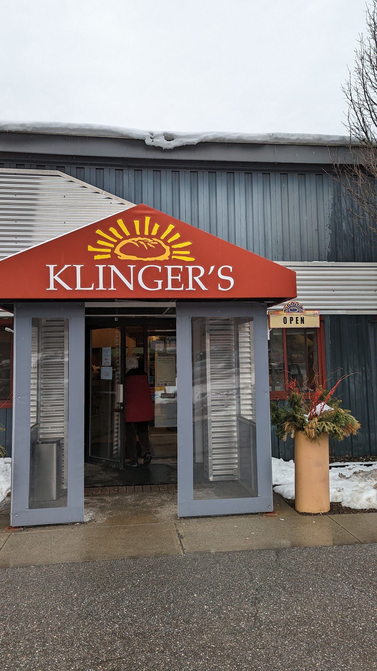 Klinger's Bread Co