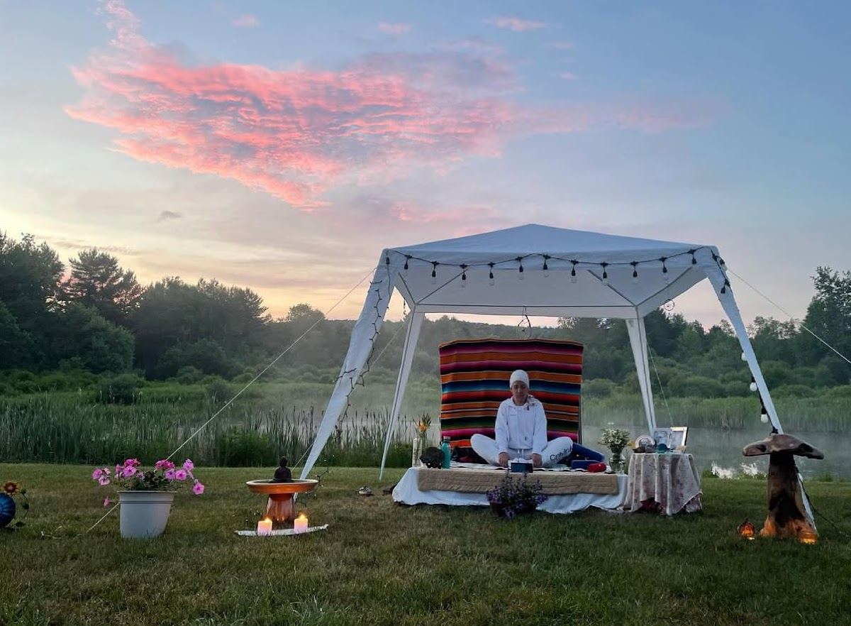 Kundalini Yoga - Sukhpran Khalsa