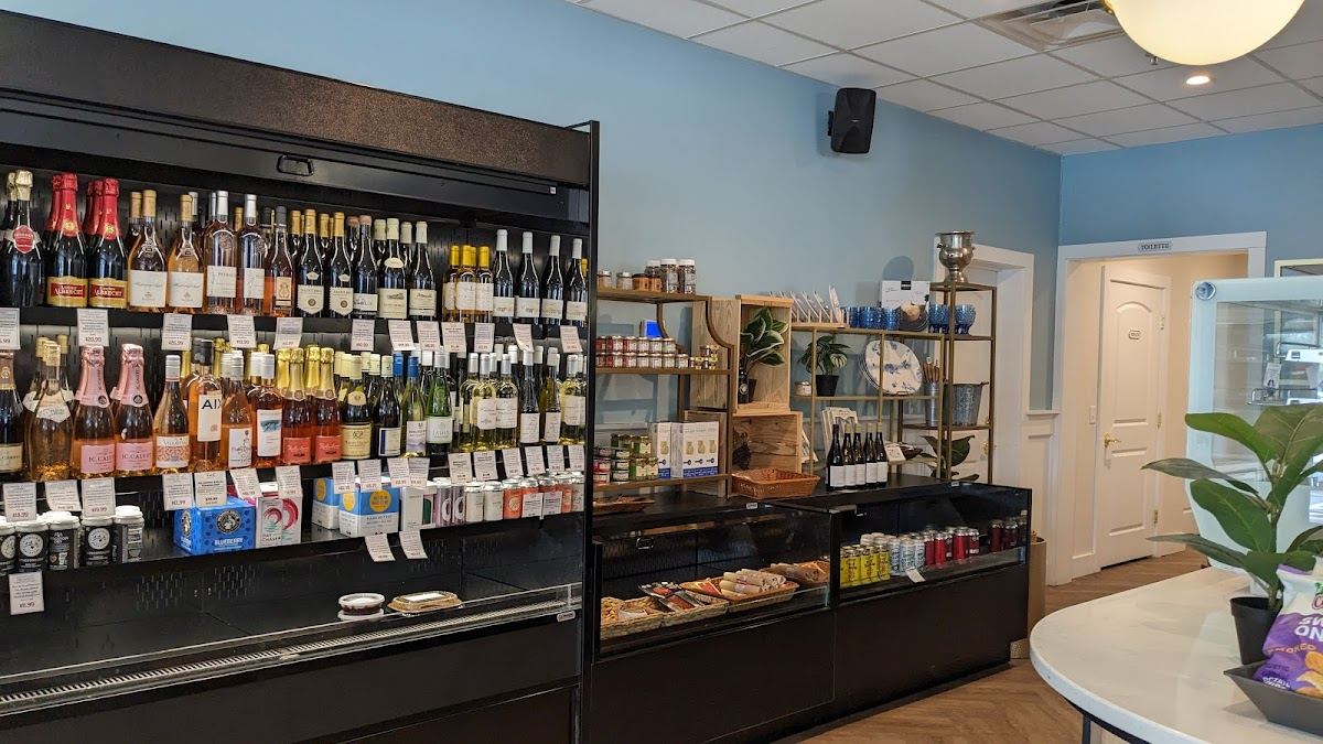 Le Marche Bakery & Cafe