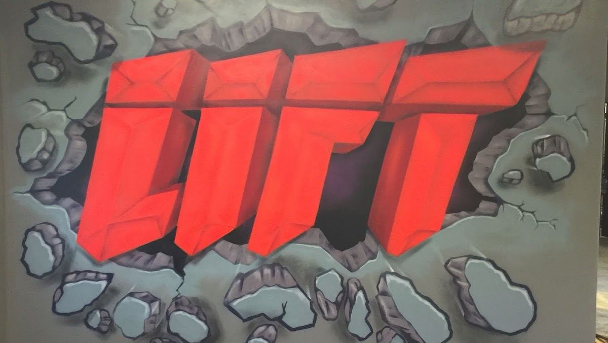 Lift vt