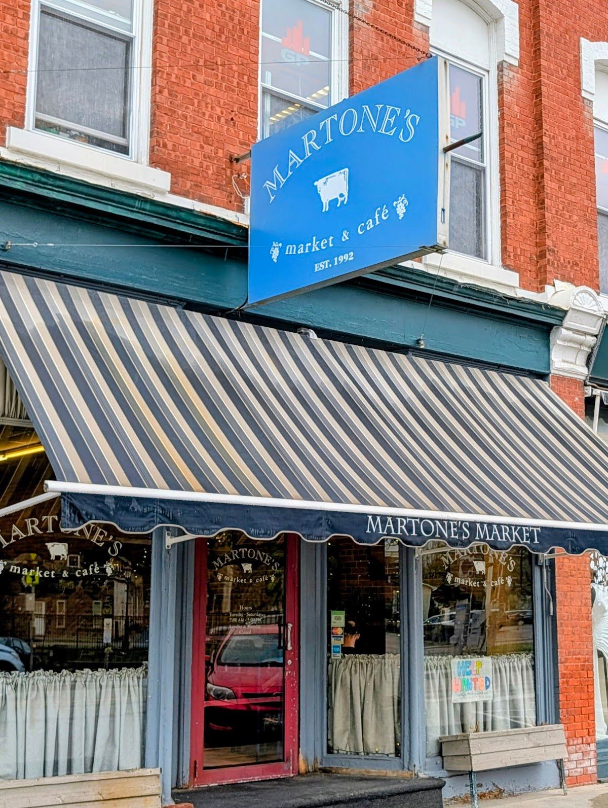 Martone's Market & Café