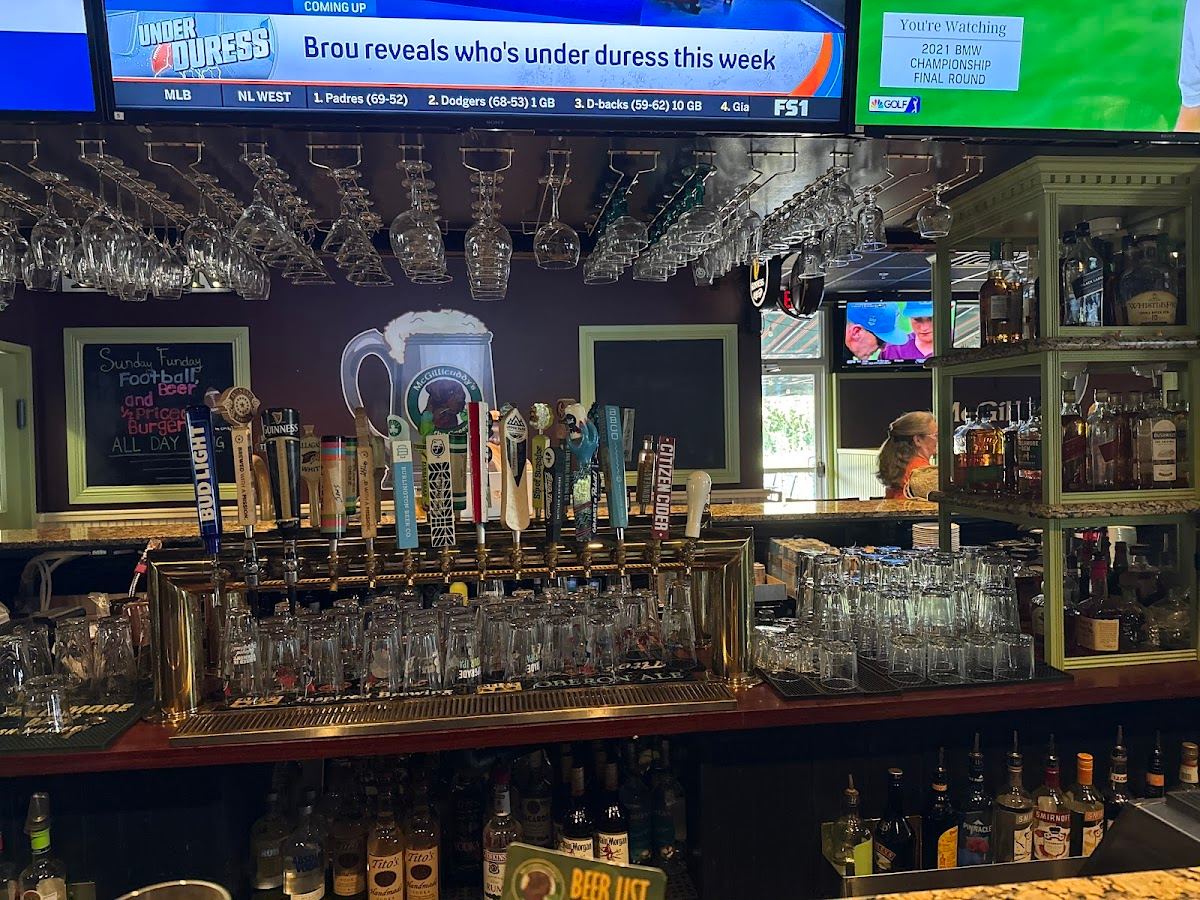 McGillicuddy's On The Green