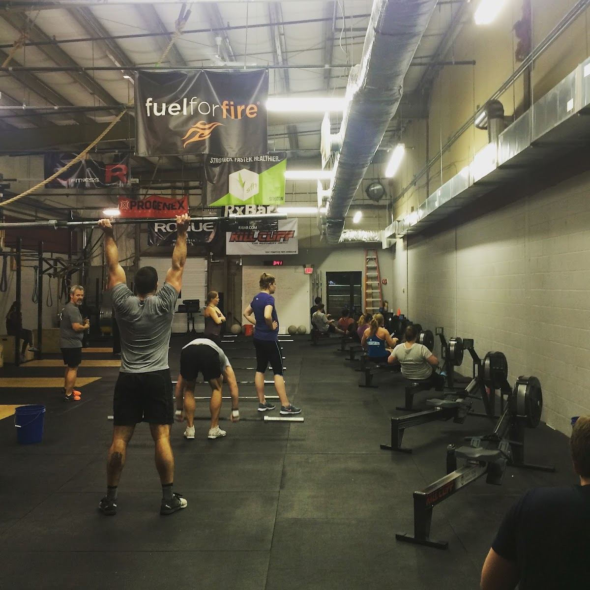 Mountain Trail CrossFit