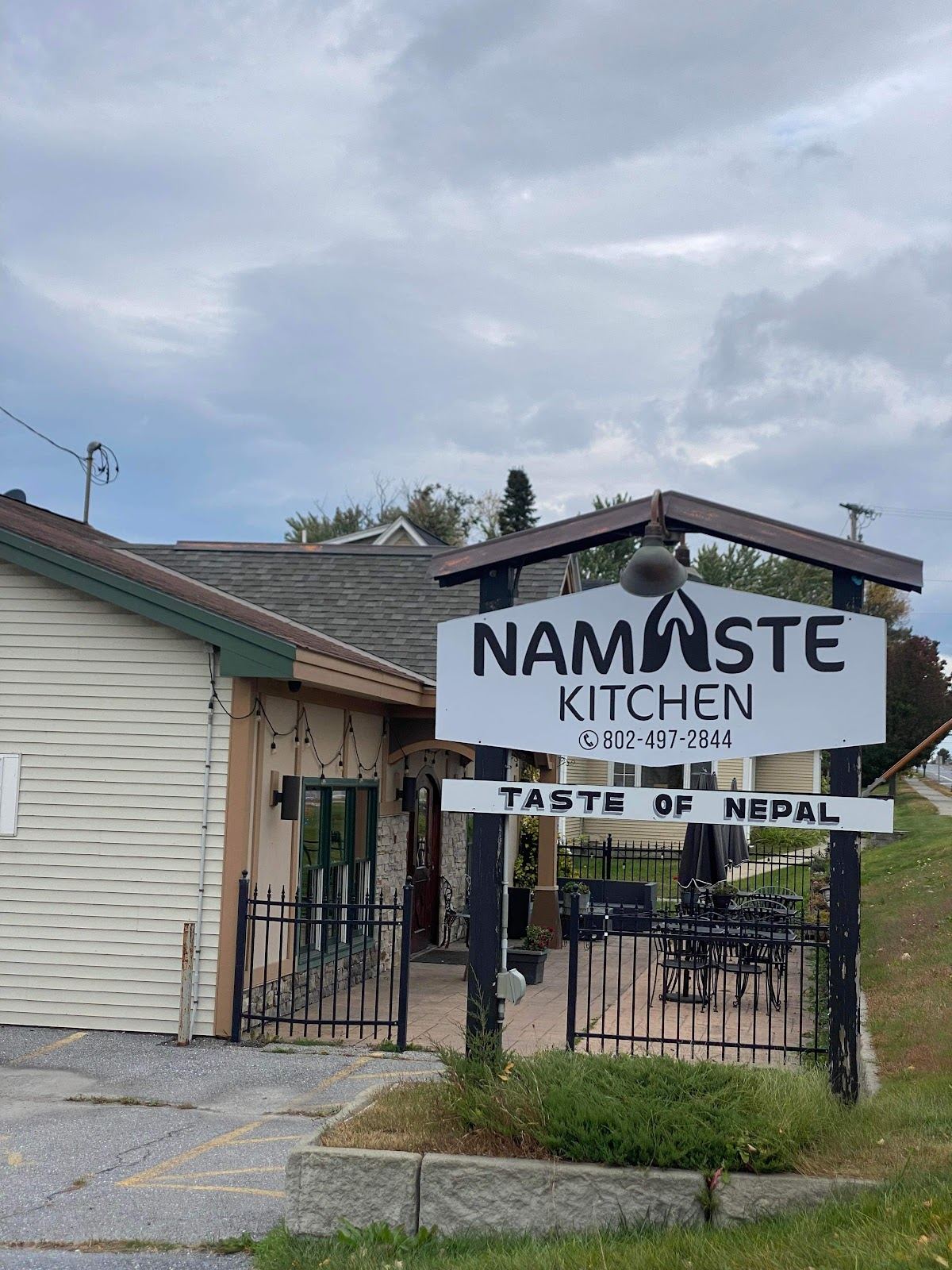 Namaste Kitchen