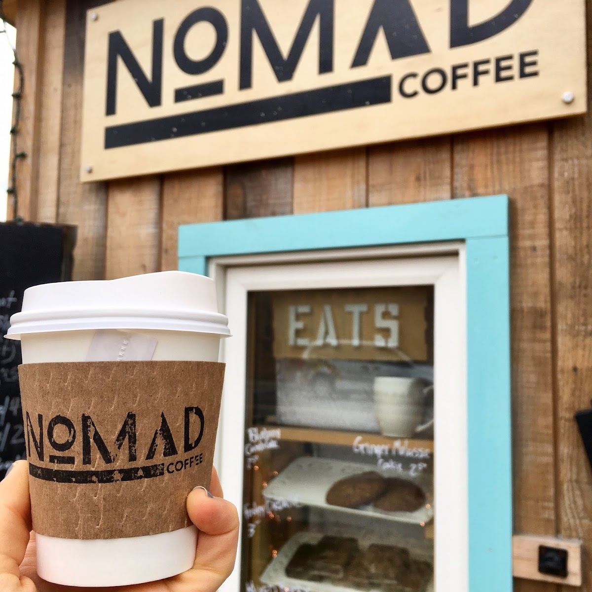 Nomad Coffee
