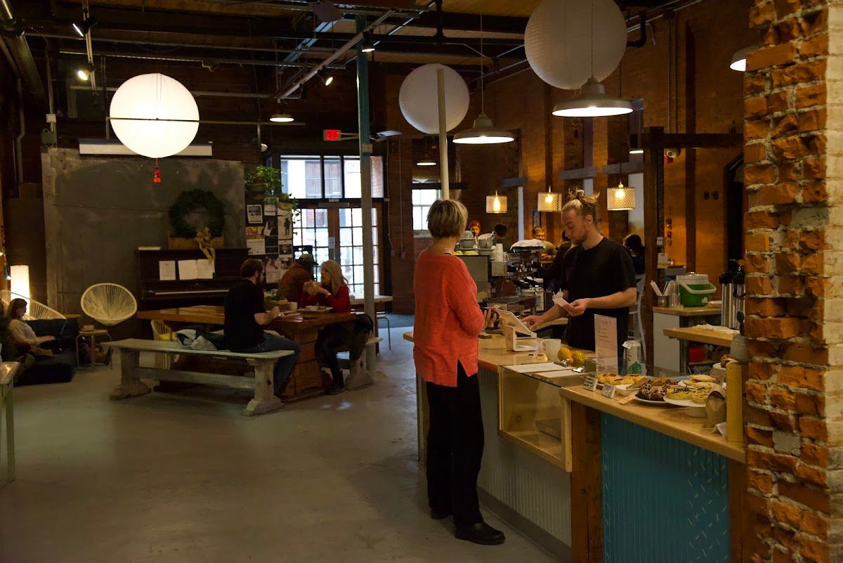 Nomad Coffee