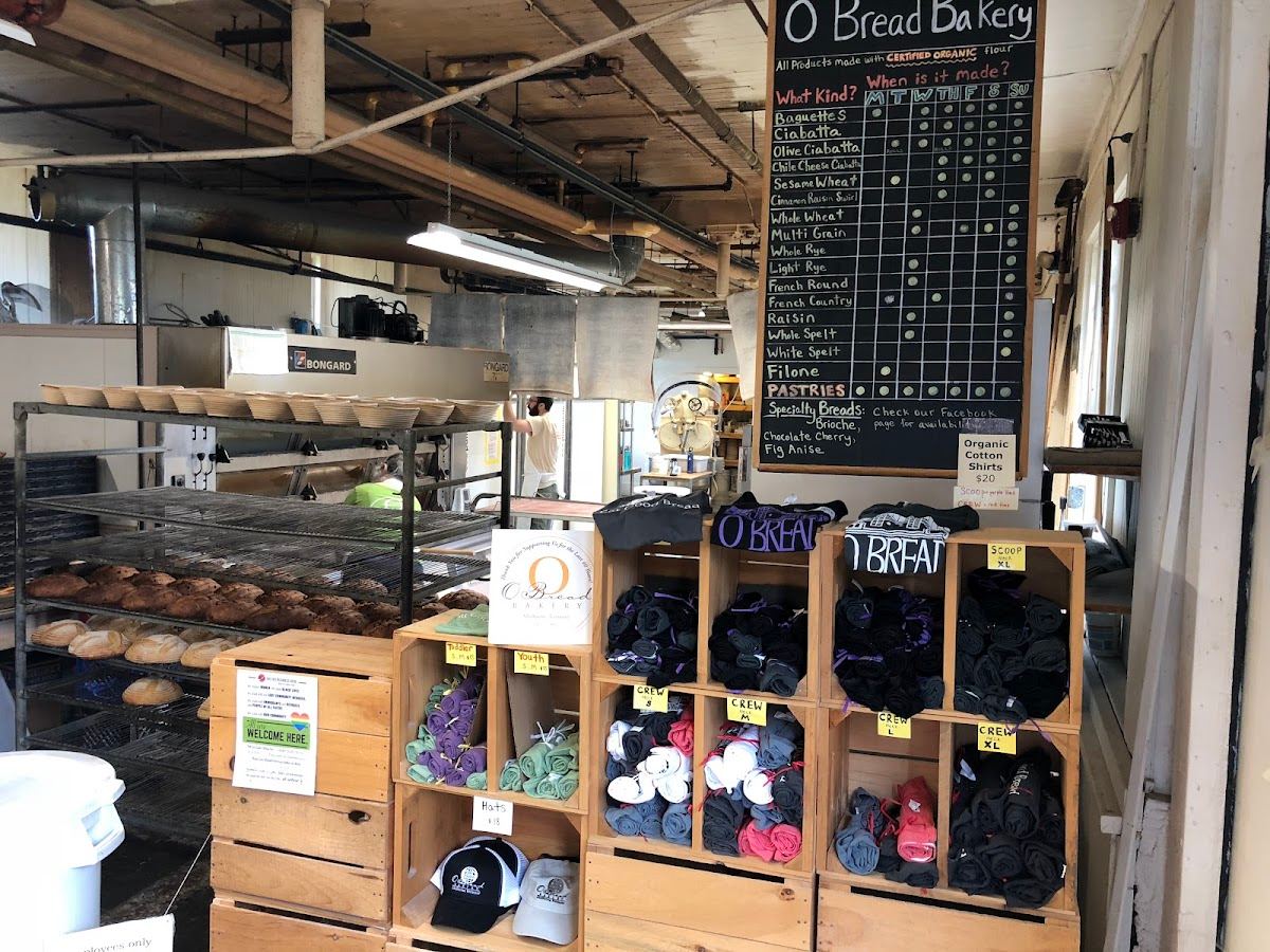O Bread Bakery