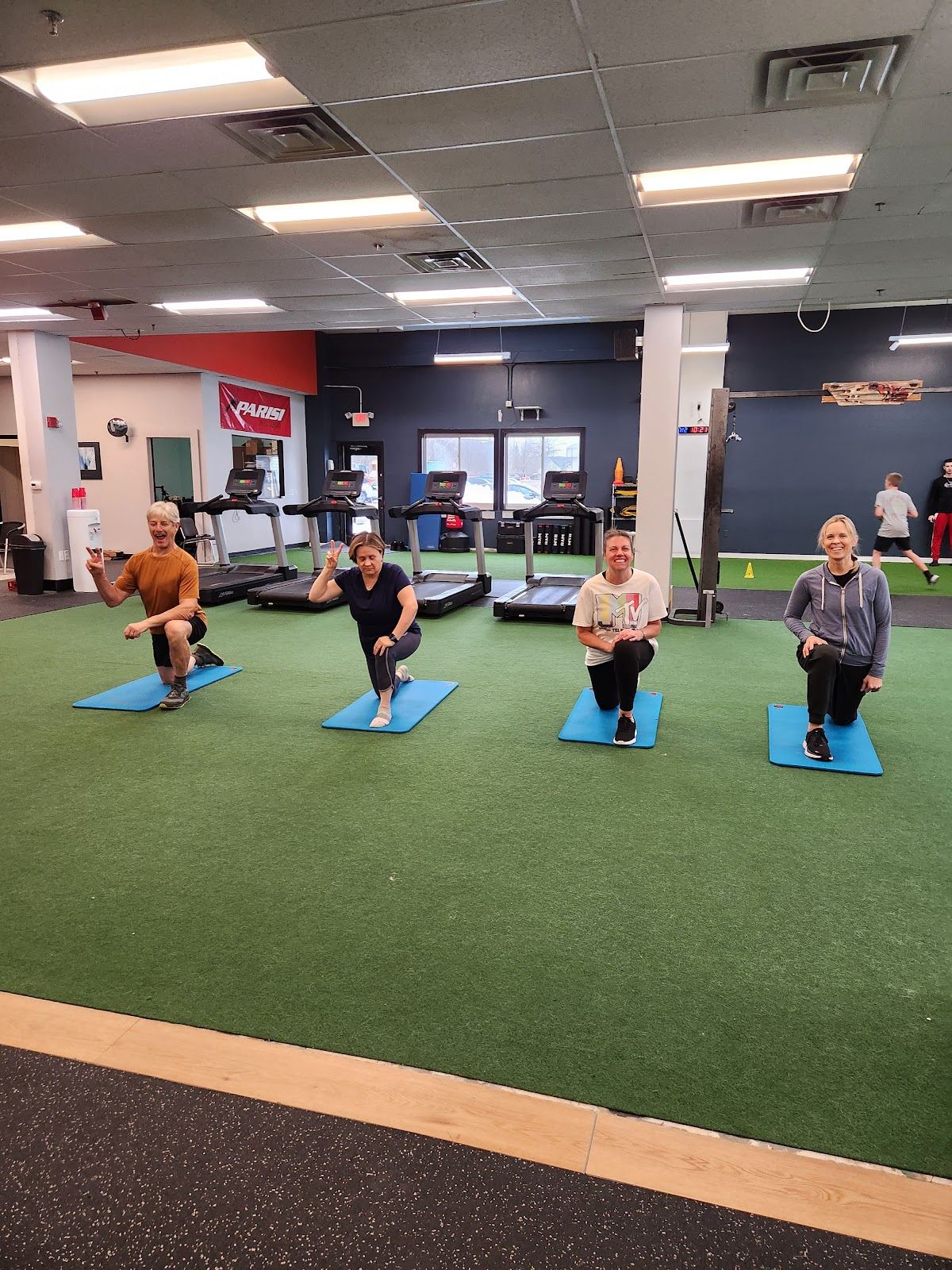OnTrack Physical Therapy and Functional Training