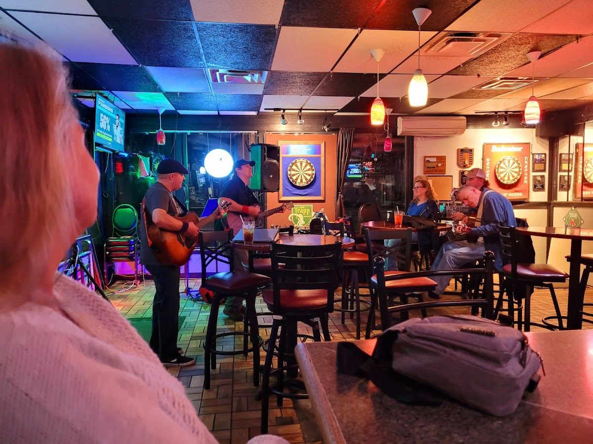 Pearl Street Pub