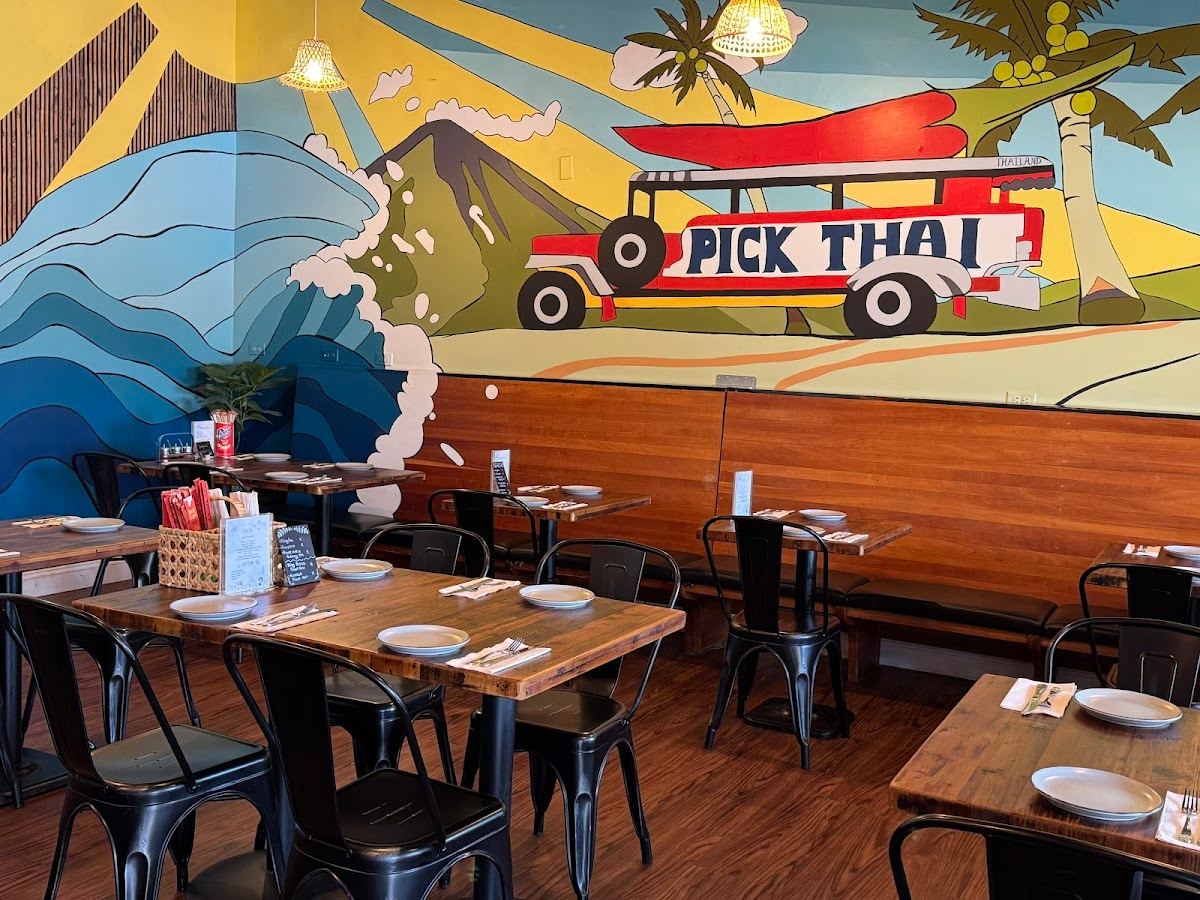 Pick Thai Vermont