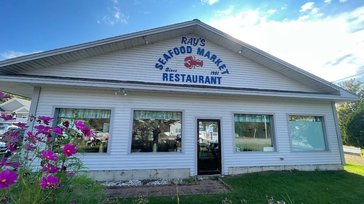 Ray's Seafood Market & Restaurant