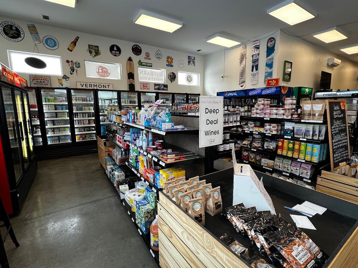 Red Barn Market & Deli