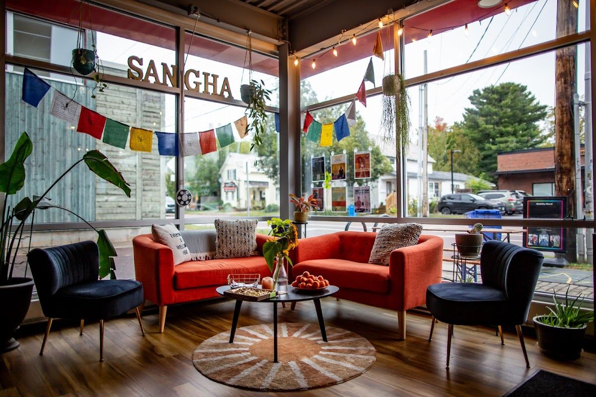Sangha Studio – North