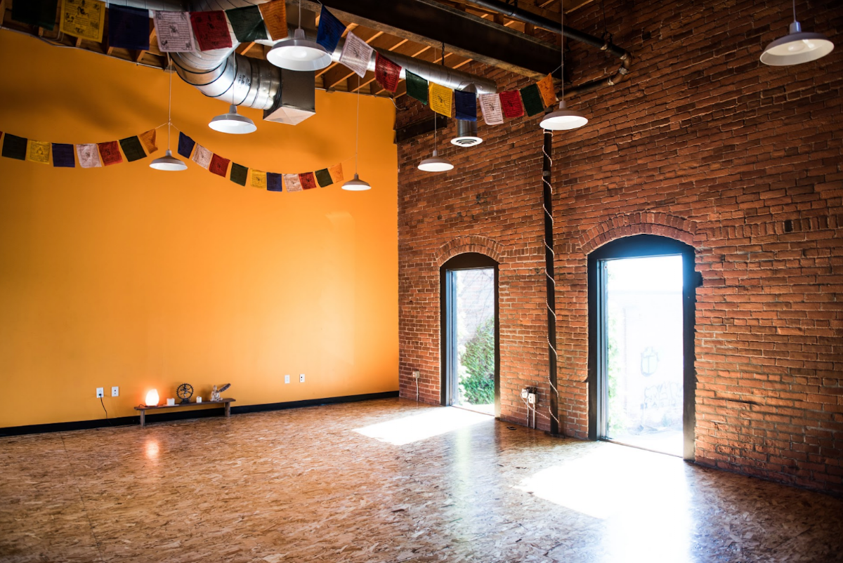 Sangha Studio – Pine
