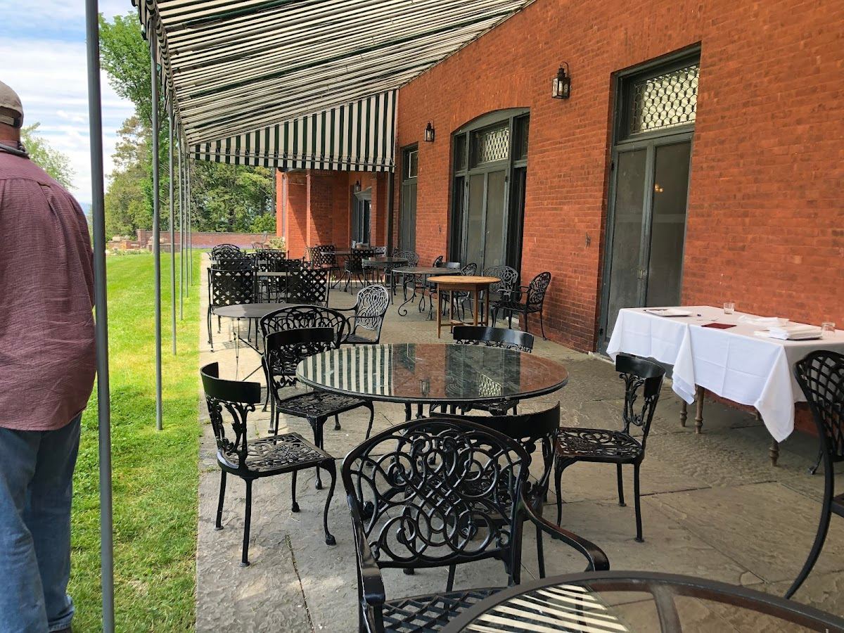 Shelburne Farms Inn