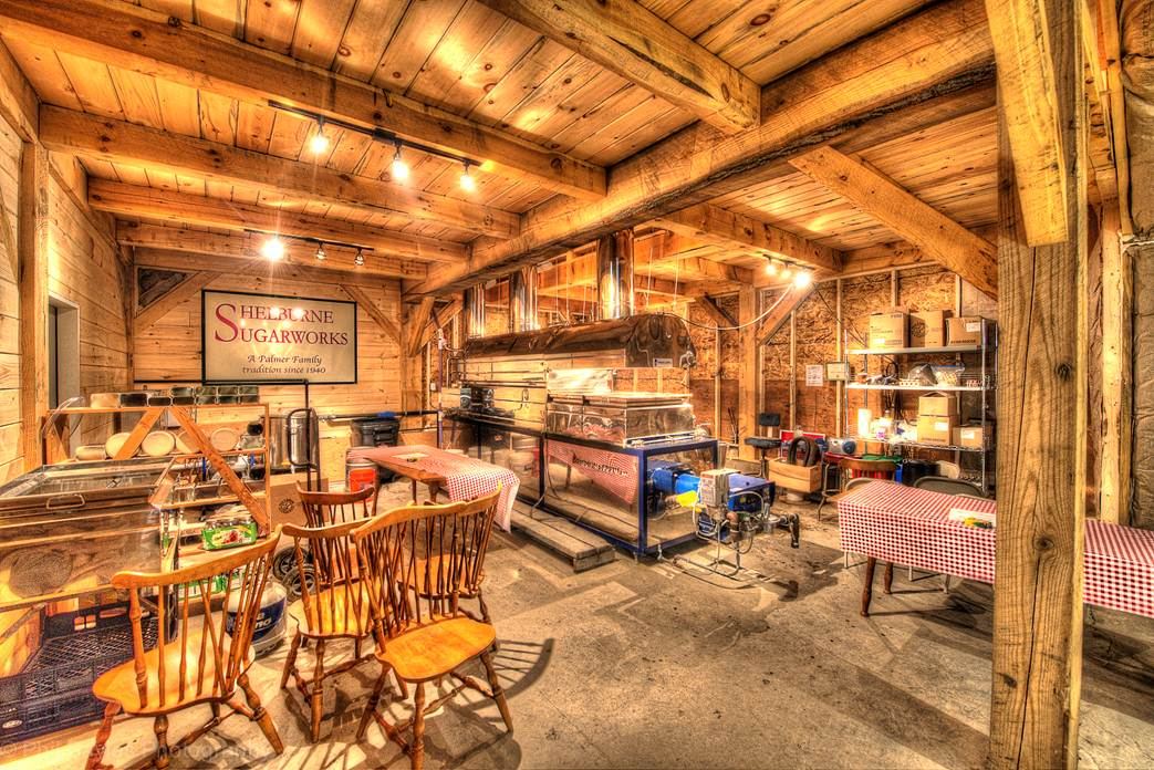 Shelburne Sugarworks
