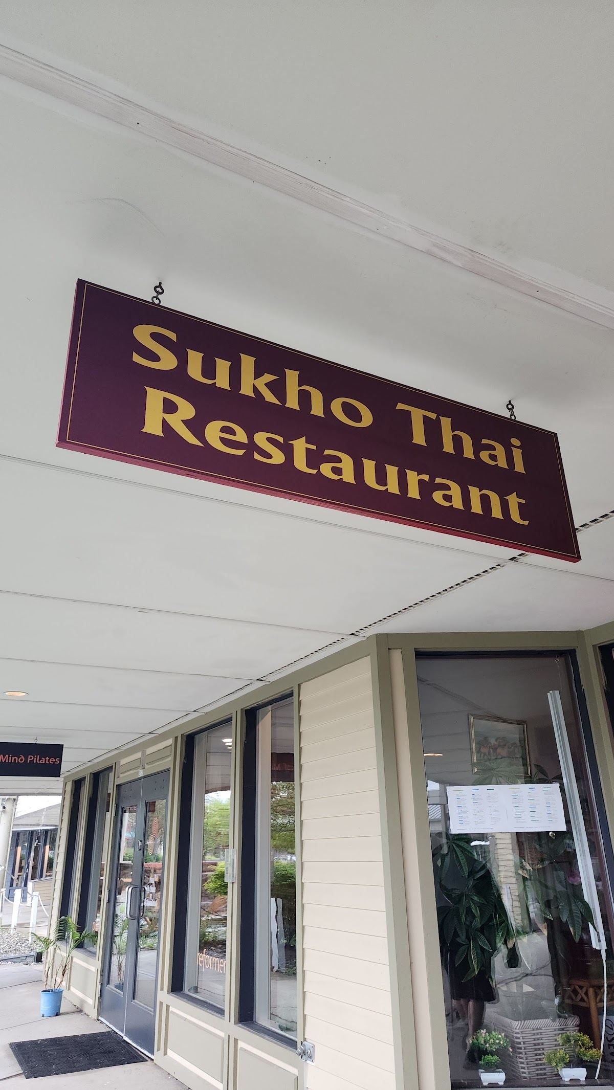 Sukho Thai Restaurant