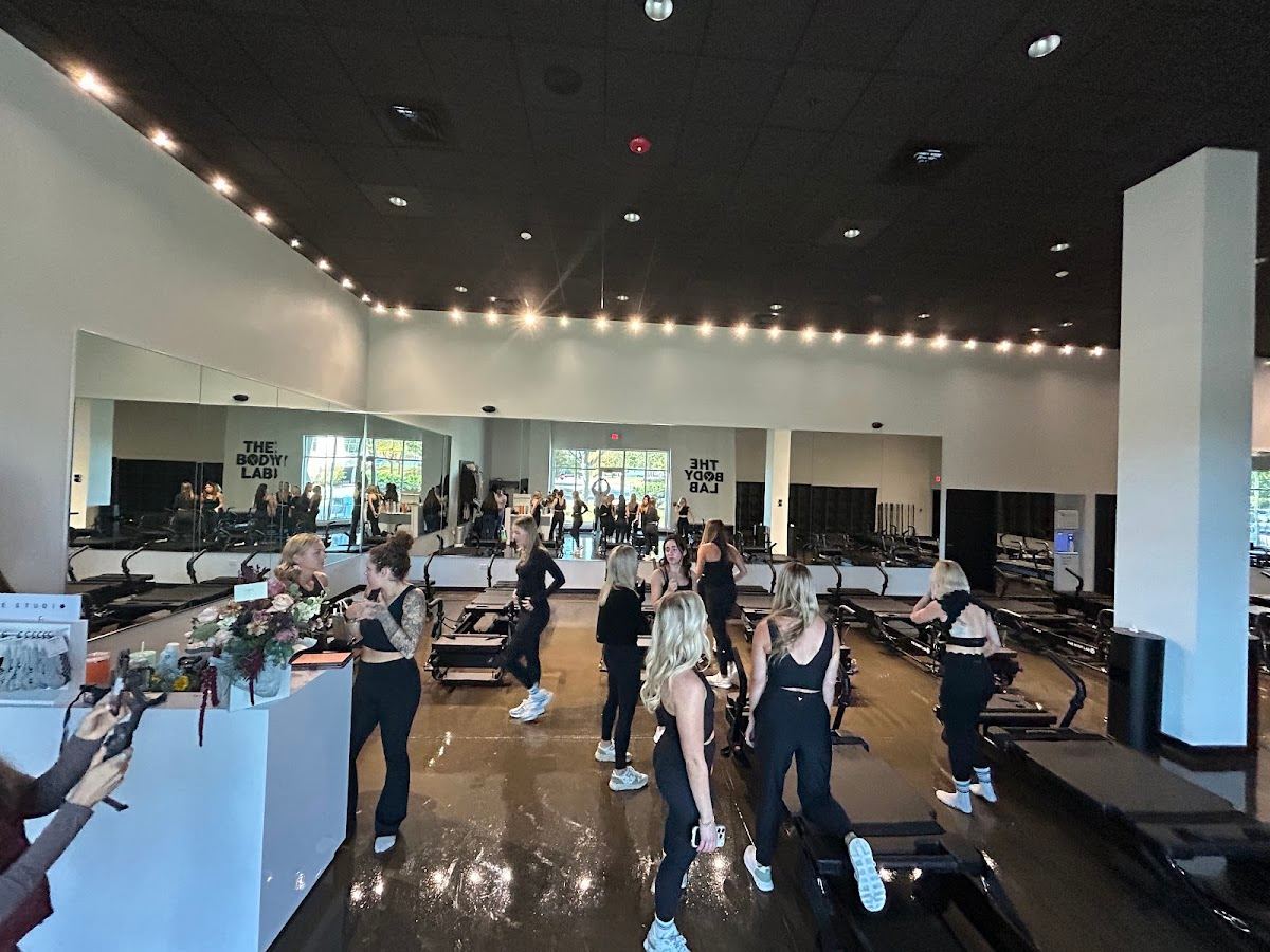 The Body Lab X