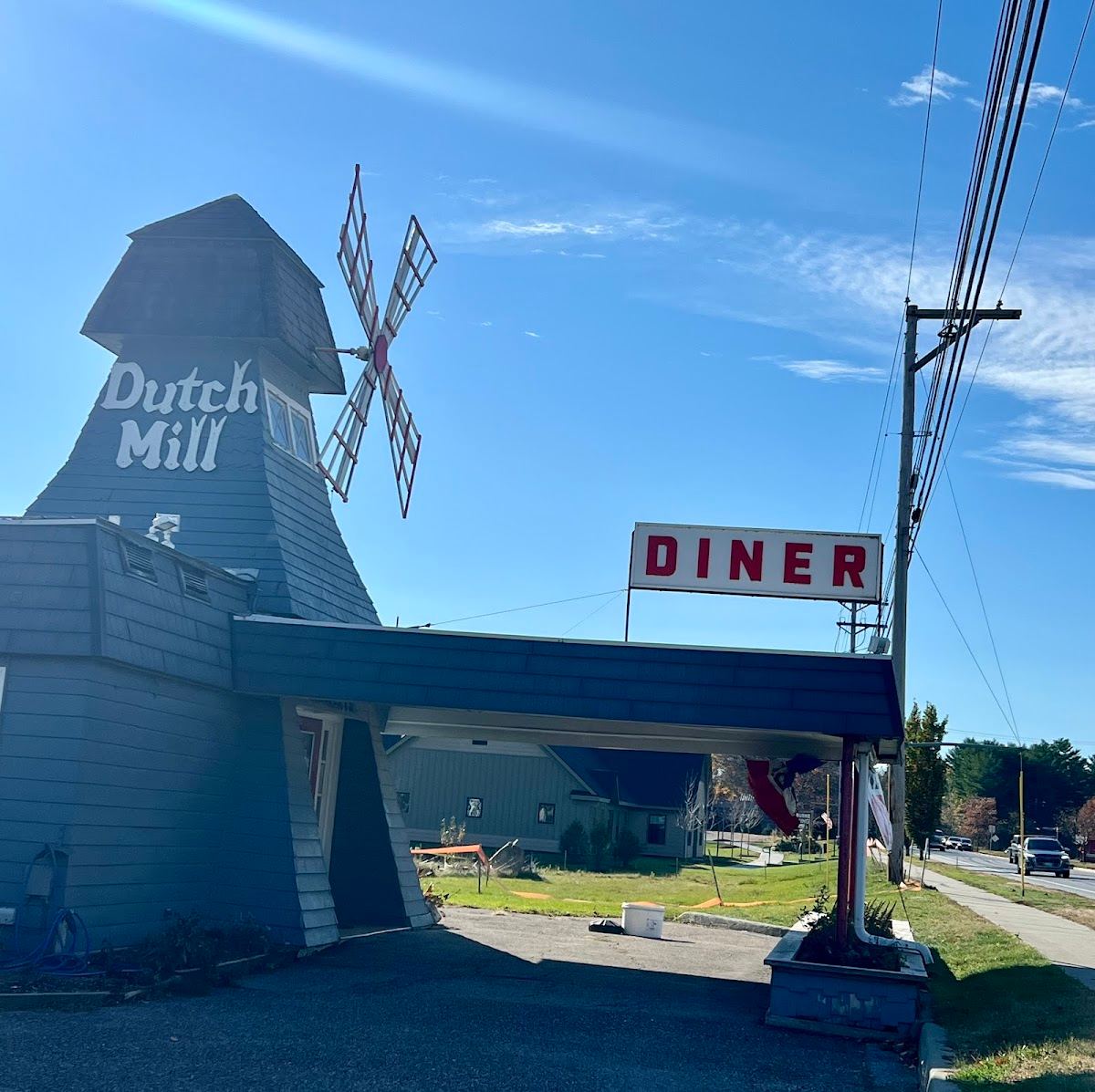 The Dutch Mill Diner And Catering