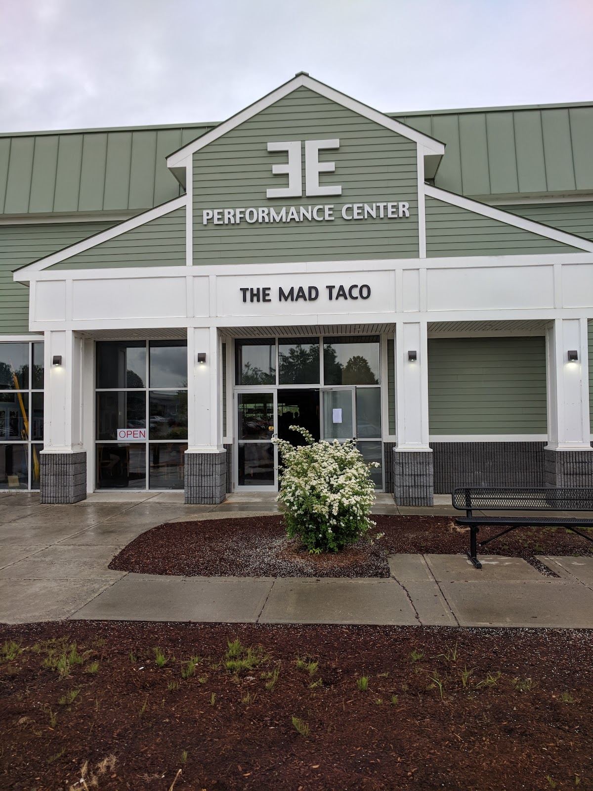 The Mad Taco