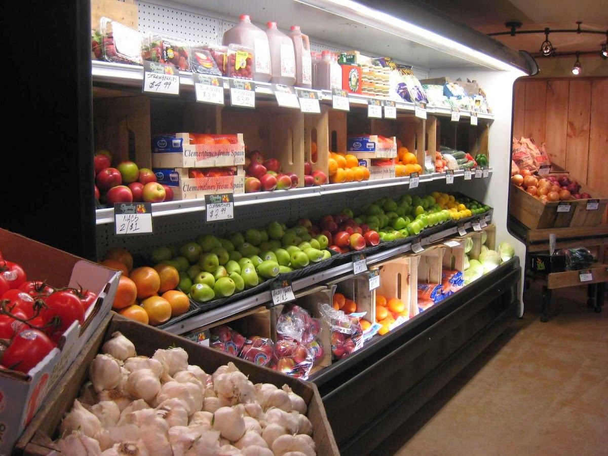The Mill Market