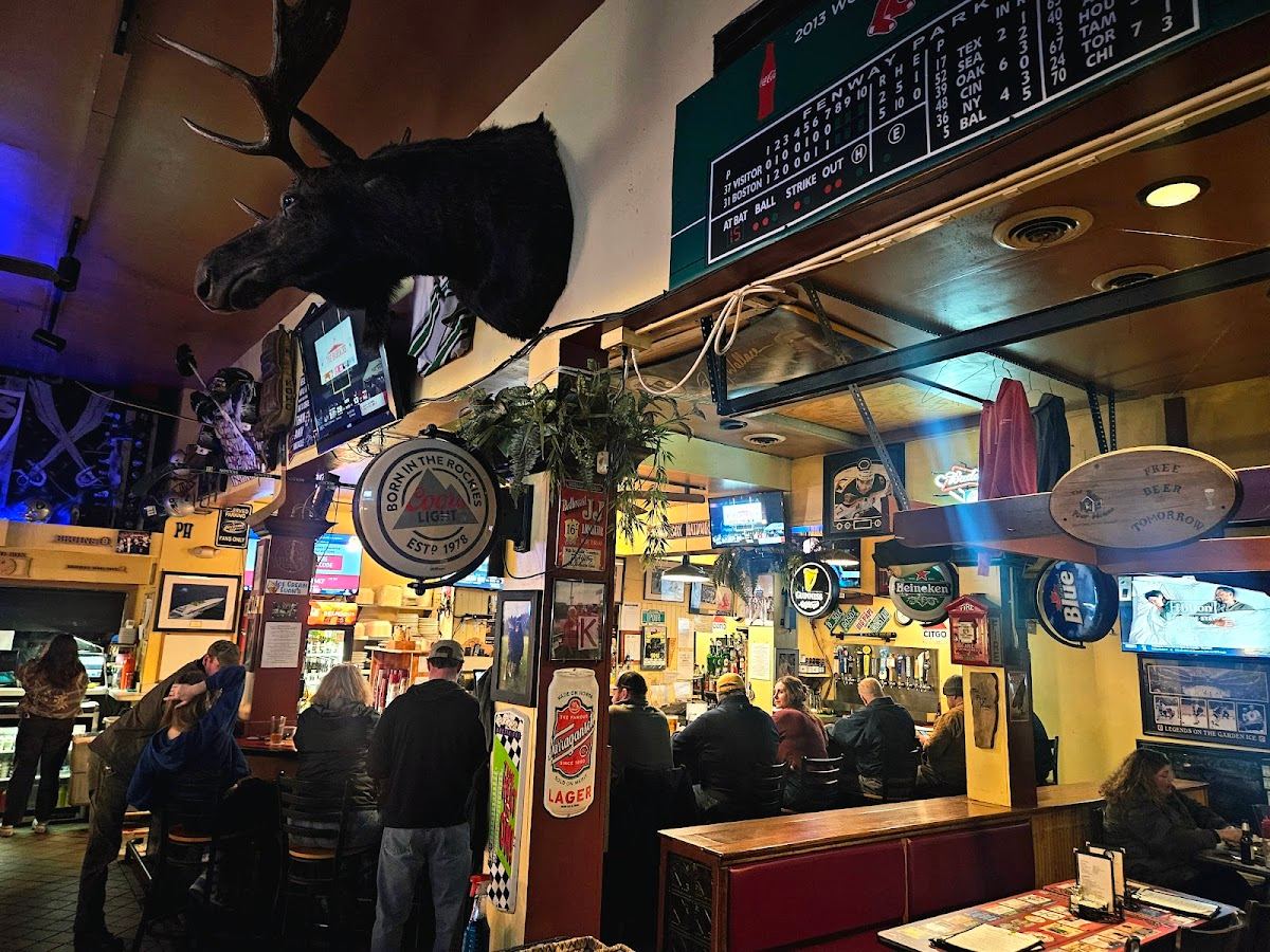 The Pour House